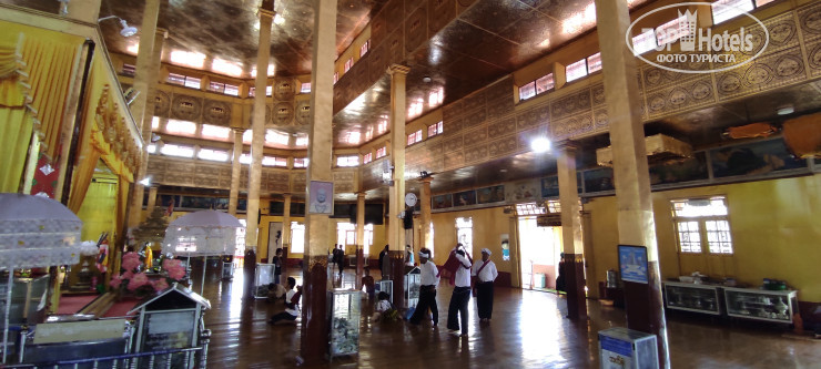 New photos from tourists Novotel Inle Lake Myat Min 4*