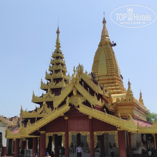 Фото Bagan Cottages Boutique Hotel