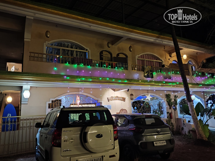New photos from tourists Goan Cafe Beach Resort