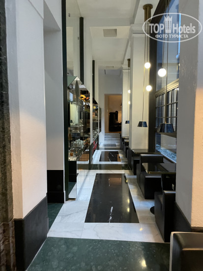 Hotelier's photos Senato Hotel Milano 4*