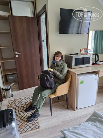New photos from tourists Шкипер