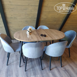 Photos Лес глэмпинг