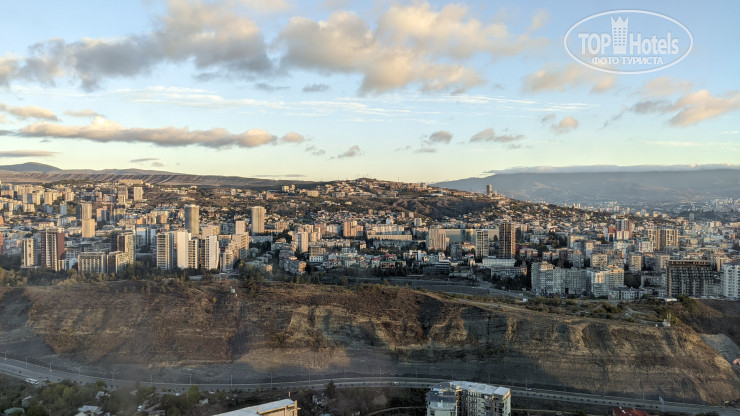 New photos from tourists Pullman Tbilisi Axis Towers 5*