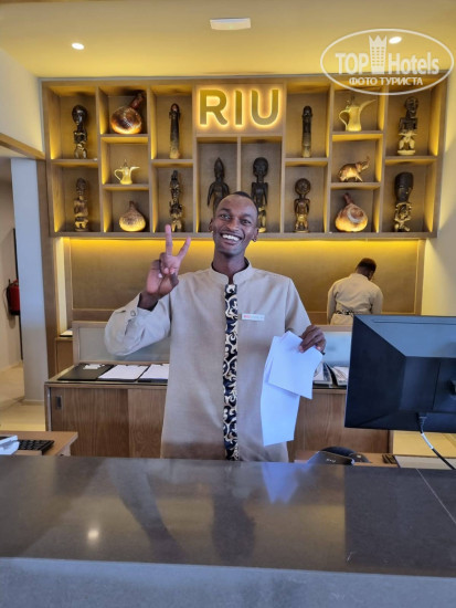 Hotel photo RIU Jambo 4*