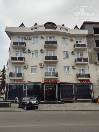 Hotelier's photos Гостевой дом Центральный