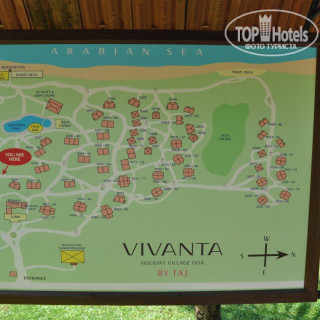 Фото Vivanta By Taj Holiday Village