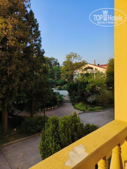Hotelier's photos Санаторий Юг 3*