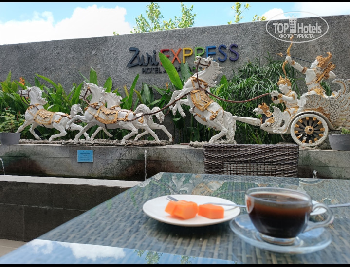 New photos from tourists Zuri Express Jimbaran 2*