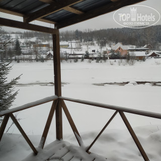 Photos Территория Глэмпинг