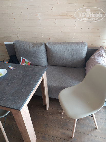 Hotel photo Территория Глэмпинг 