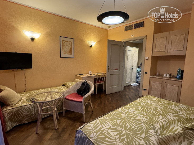 Фото Serravalle Golf Hotel