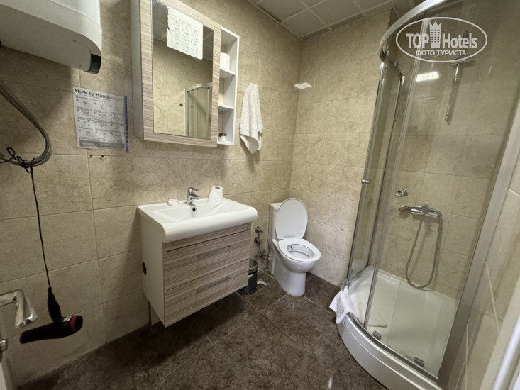 New photos from tourists Skyport Istanbul Hotel