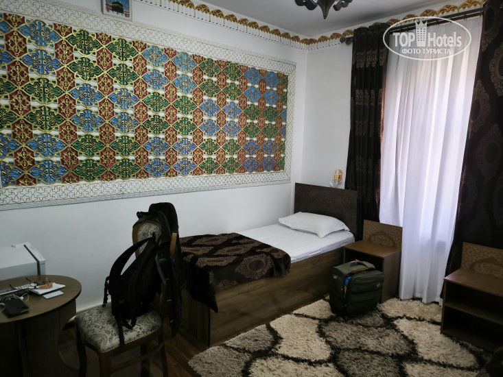 Photos Bukhara Baraka Boutique Hotel