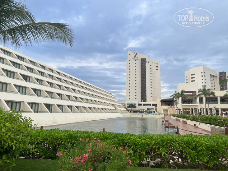 New photos from tourists Hyatt Ziva Cancun 5*