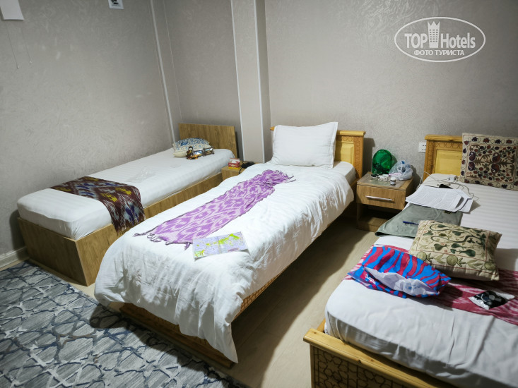 Фото Samarkand City Center Hotel