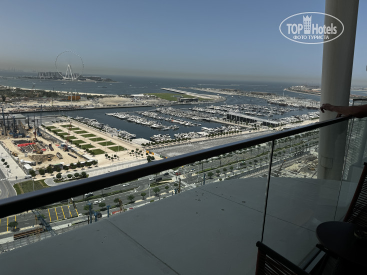 New photos from tourists W Dubai - Mina Seyahi 5*