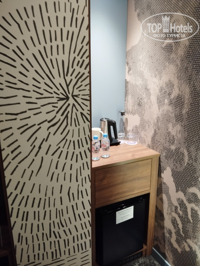 Hotel photo Cosmos Smart Kogalym Hotel 3*