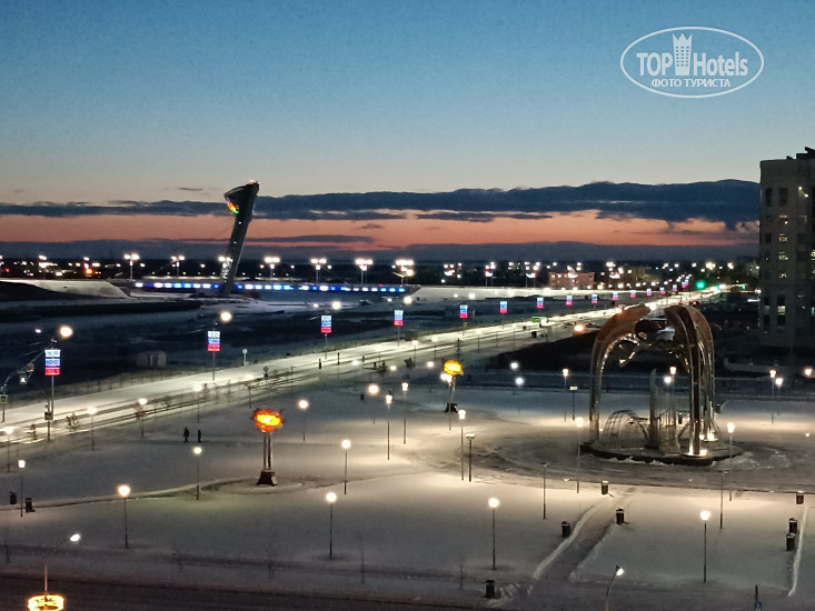 New photos from tourists Юрибей 4*