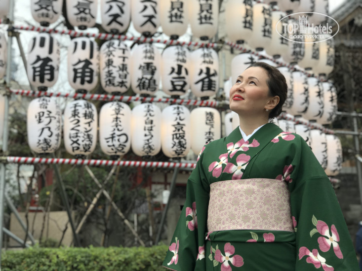 New photos from tourists Richmond Hotel Tokyo Asakusa 3*
