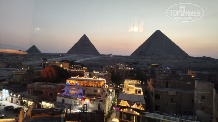 New photos from tourists Mamlouk Pyramids Hotel 3*