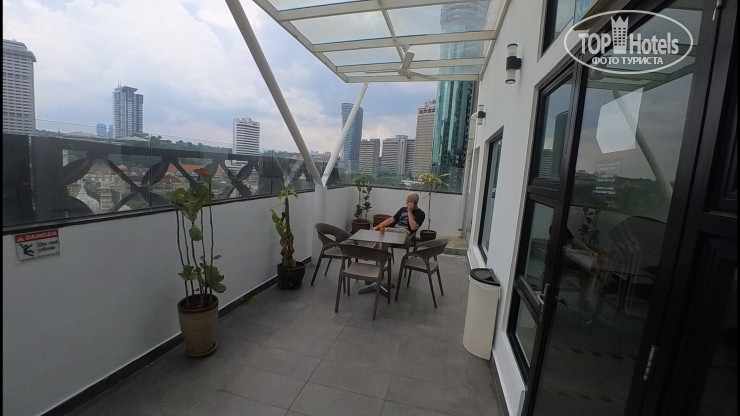 New photos from tourists BIG M Hotel 2*