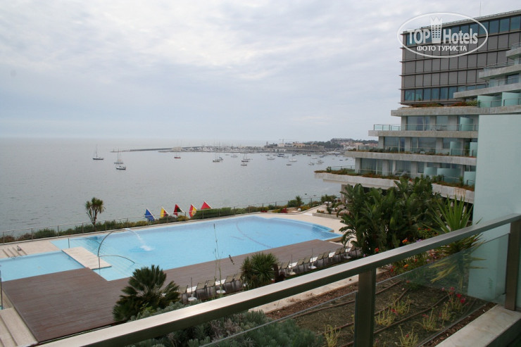 Hotel photo Cascais Miragem 5*