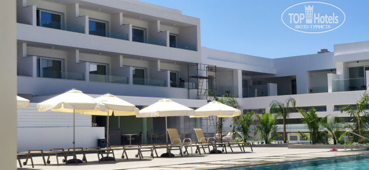 New photos from tourists Abacus Suites
