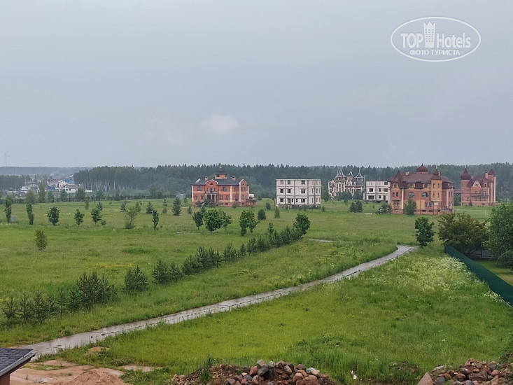 New photos from tourists Ателика Гранд Ольгино 3*