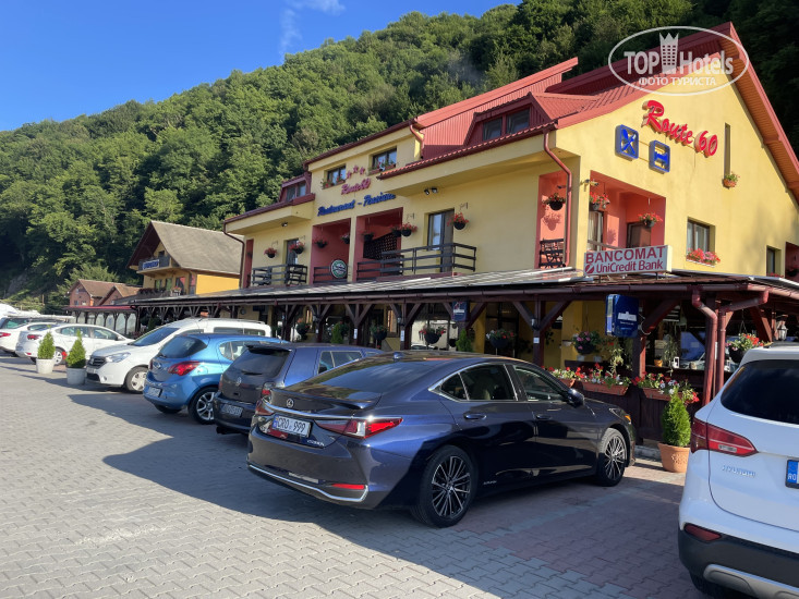 New photos from tourists Pensiune Restaurant ROUTE60