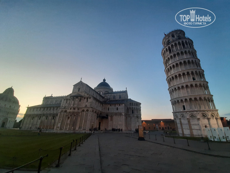 New photos from tourists Nazionale