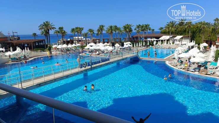Новые добавленные фото туристов Sidera Kirman Premium 5*