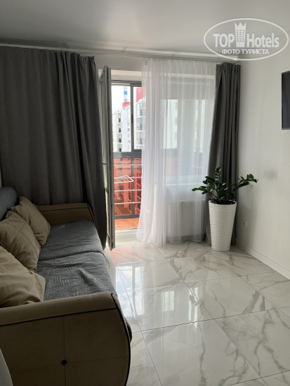 Hotelier's photos Апартаменты Кукковка 40 м