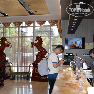 Фото Well--J Hotel (Wei'erjia Hotel)