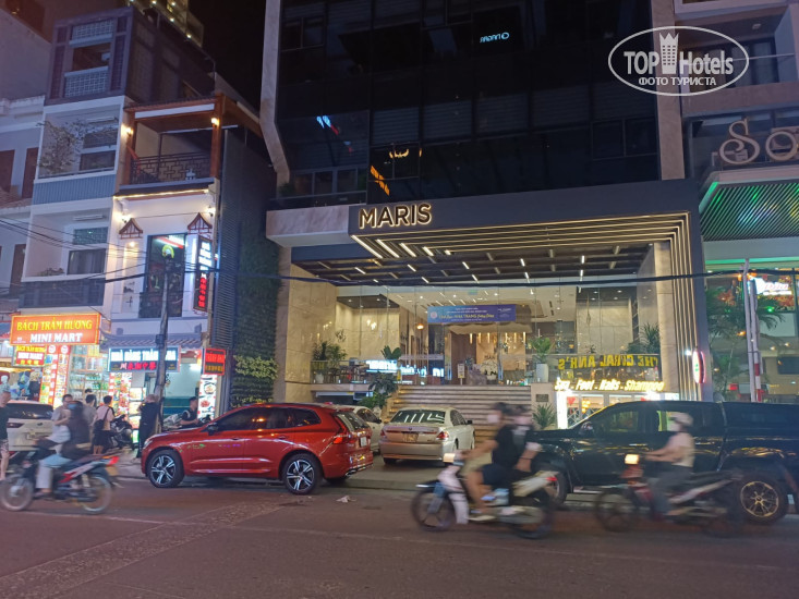 Hotel photo Maris Hotel Nha Trang 4*
