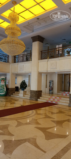 Hotel photo Tumenjiang Business Hotel 4*