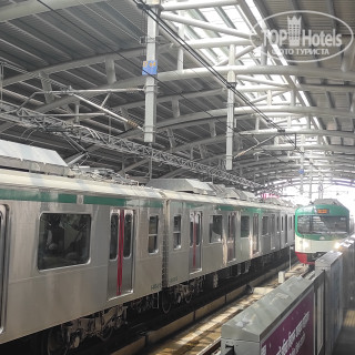 Фото Asia Hotel & Resorts