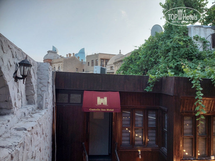 New photos from tourists Castello Inn Baku 4*