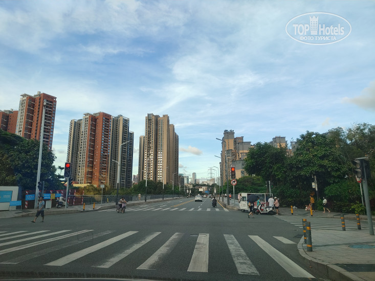 Hotelier's photos Hampton by Hilton Shenzhen Longhua Qinghu 4*