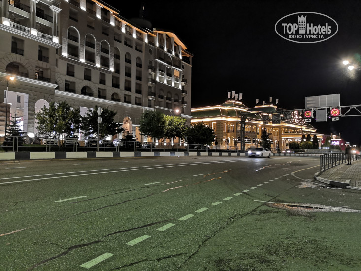 New photos from tourists Margarita