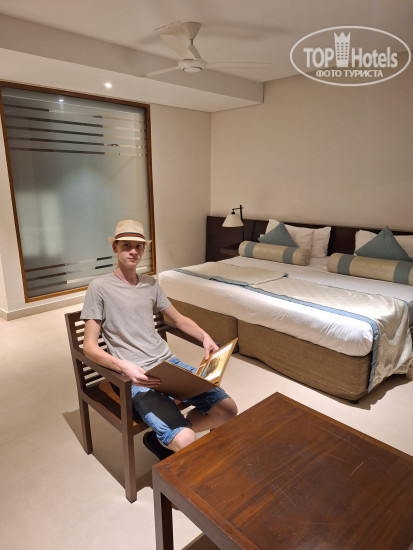 New photos from tourists Oak Ray Heritange 3*