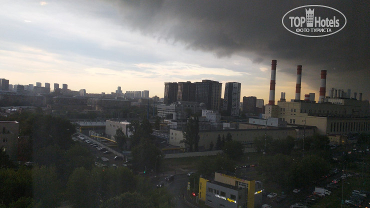 New photos from tourists Анис