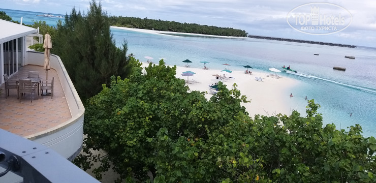 New photos from tourists Rashu Hiyaa 3*