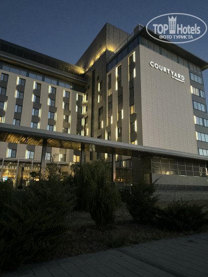 New photos from tourists Courtyard Rostov on Don 4*