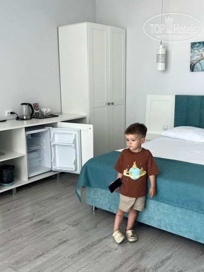 Hotelier's photos Вилла Виталия