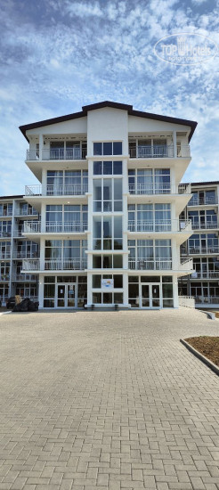 Hotel photo Лазурный Берег 