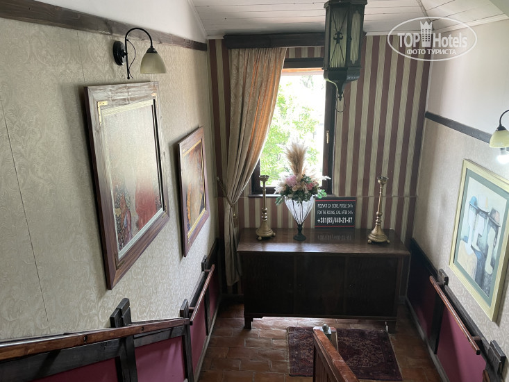 New photos from tourists Hotel Konak Tammy Platicevo - Sabac