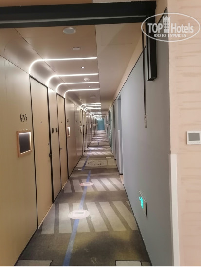 New photos from tourists G-Luxe Hongqiao Shanghai 5*
