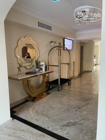 Hotelier's photos Muller Hotel Boutique & Spa 4*