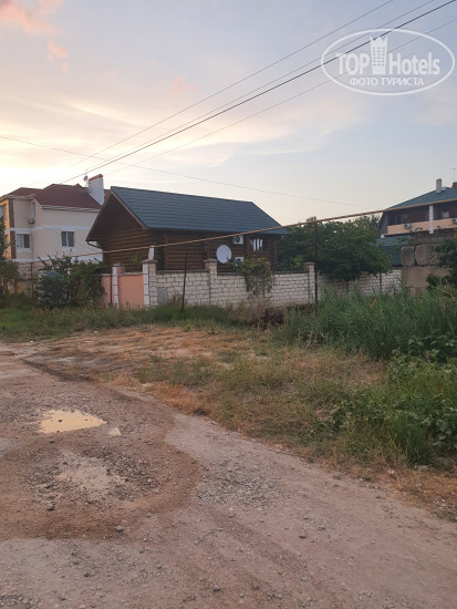 New photos from tourists Alexandra