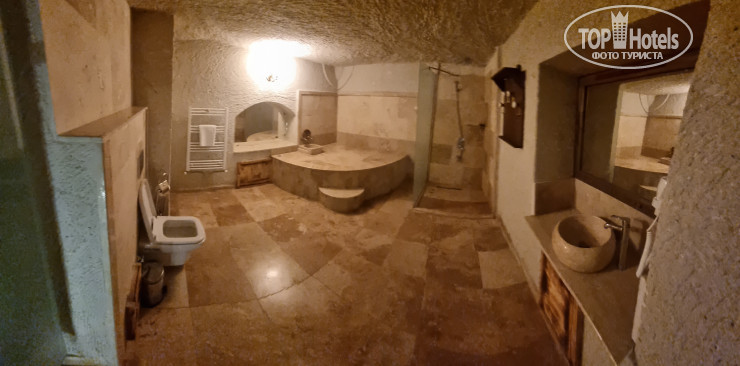 Hotelier's photos Zeus Cave Suites 4*